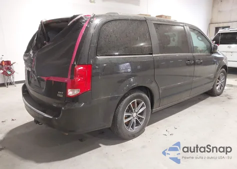 2017 Dodge Grand Caravan Sxt from USA, damaged, VIN 2C4RDGCG7HR817965